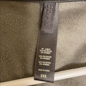 Skims velour set // xxs